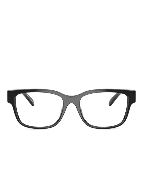 Armani Exchange square-frame glasses