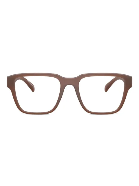 Armani Exchange square-frame glasses