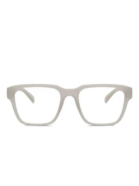 Armani Exchange rectangular-frame glasses