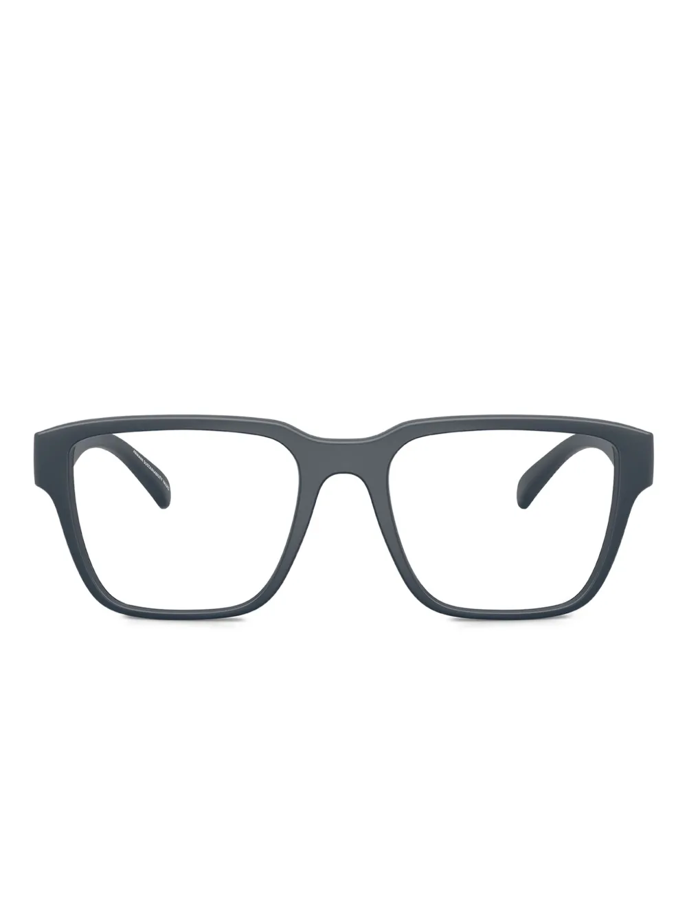 Armani Exchange square-frame glasses | Blue | Image 1