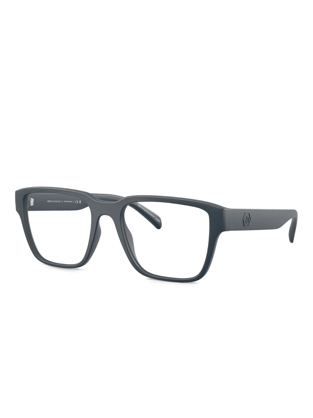 Armani Exchange square-frame glasses | Image 2