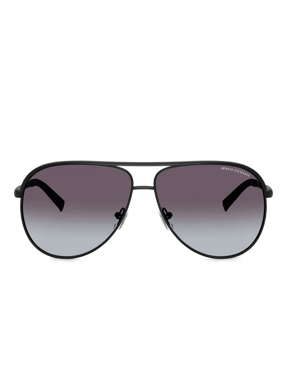 Ar i Exchange pilot sunglasses Zwart