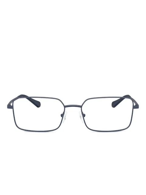 Armani Exchange rectangle-frame glasses