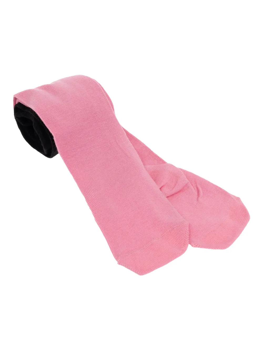 STELLA MCCARTNEY GHOST-PRINT CONTRASTING SOCKS