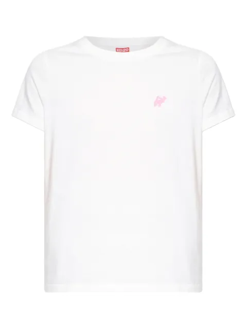 Kenzo embroidered logo T-shirt