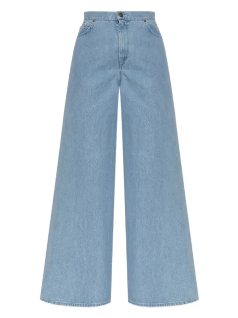 Max Mara cotton jeans