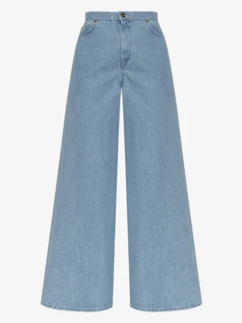 Max Mara cotton jeans