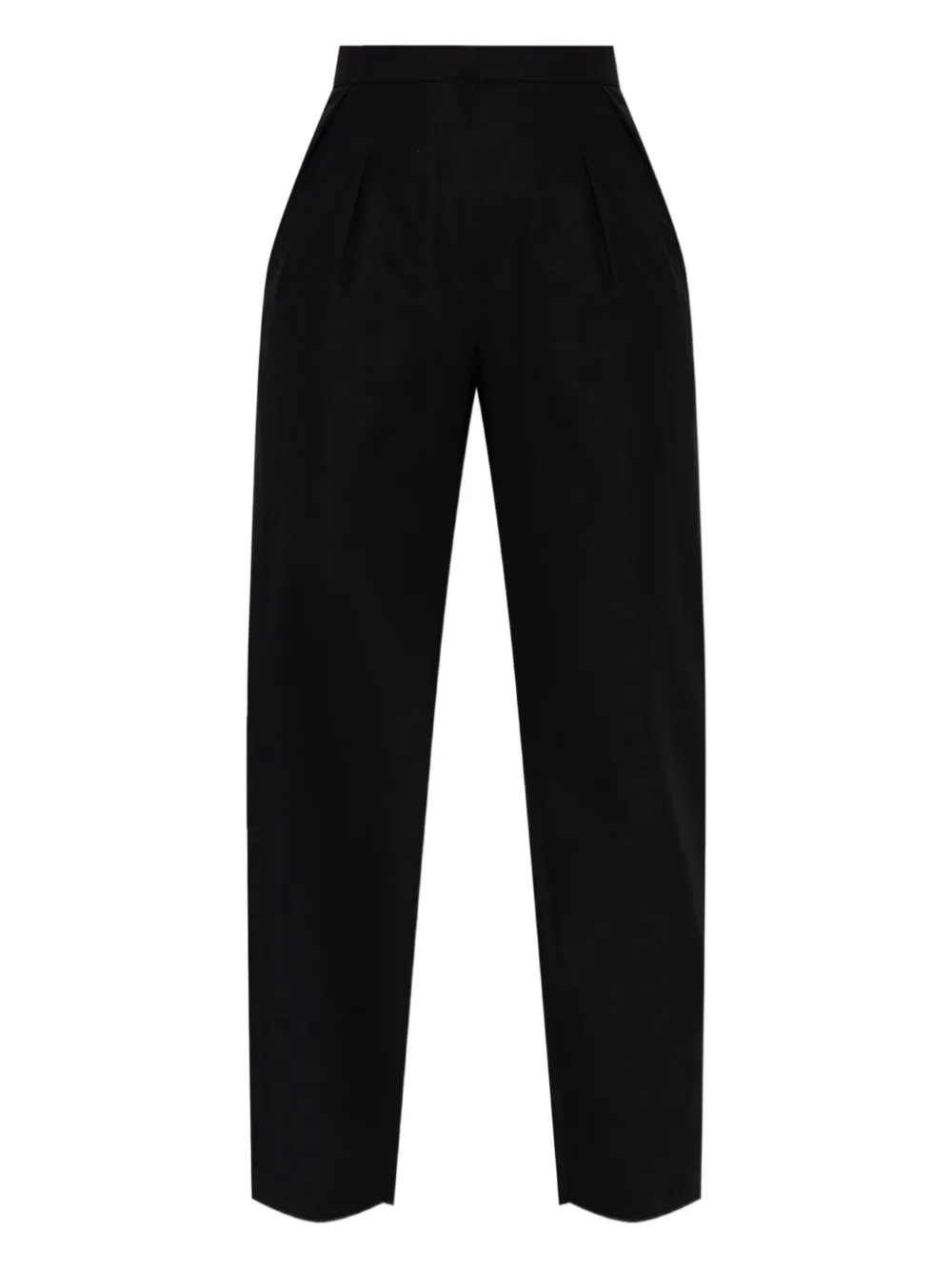 Max Mara Plooibroek Zwart