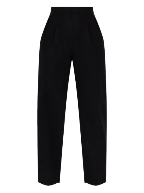 Max Mara pleated trousers