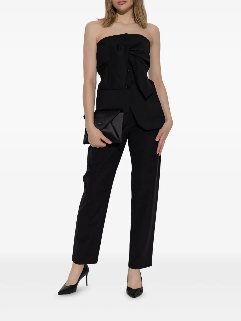 Max Mara Plissierte Hose | Elegante Hosen | Image 2