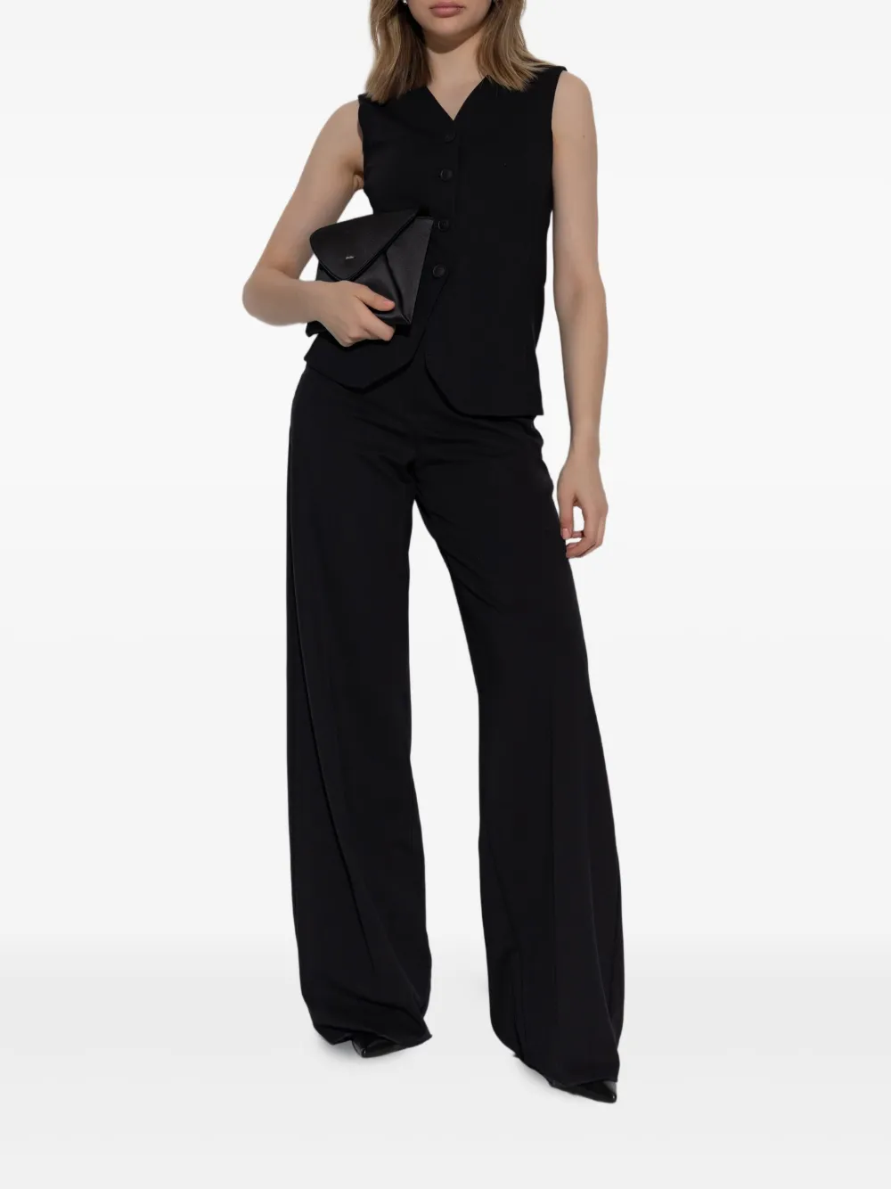 Max Mara structured vest | Waistcoats & Gilets | Image 2