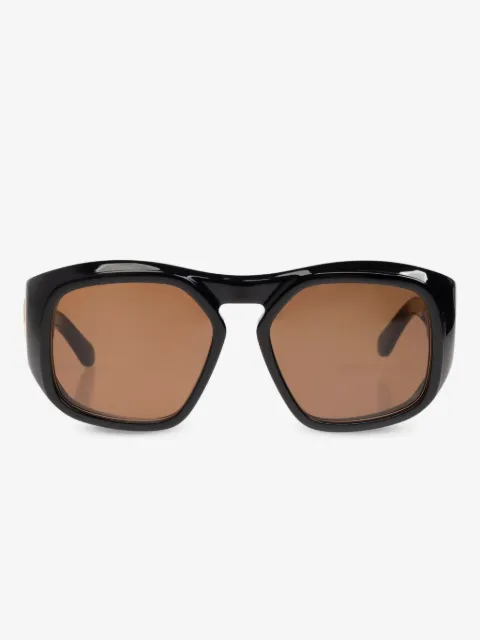 VALENTINO GARAVANI EYEWEAR lentes de sol con armazón cuadrada