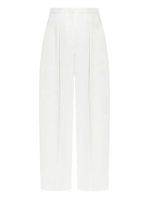 Max Mara pleated trousers