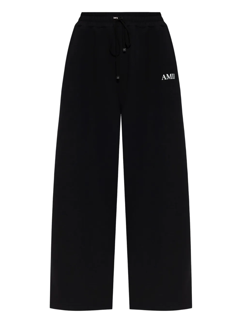 AMIRI drawstring trousers | Black | Image 1