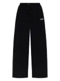 AMIRI drawstring trousers - Black