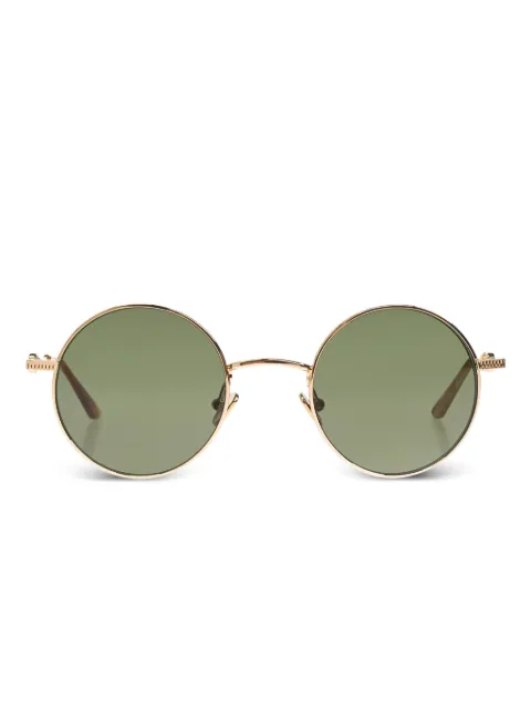 VALENTINO GARAVANI EYEWEAR round-frame sunglasses