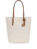 Michael Michael Kors lgo-pattern tote bag - Neutrals