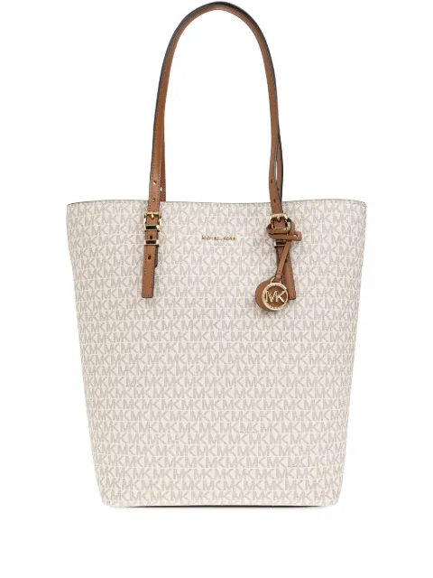 Michael Michael Kors sac cabas à motif monogrammé