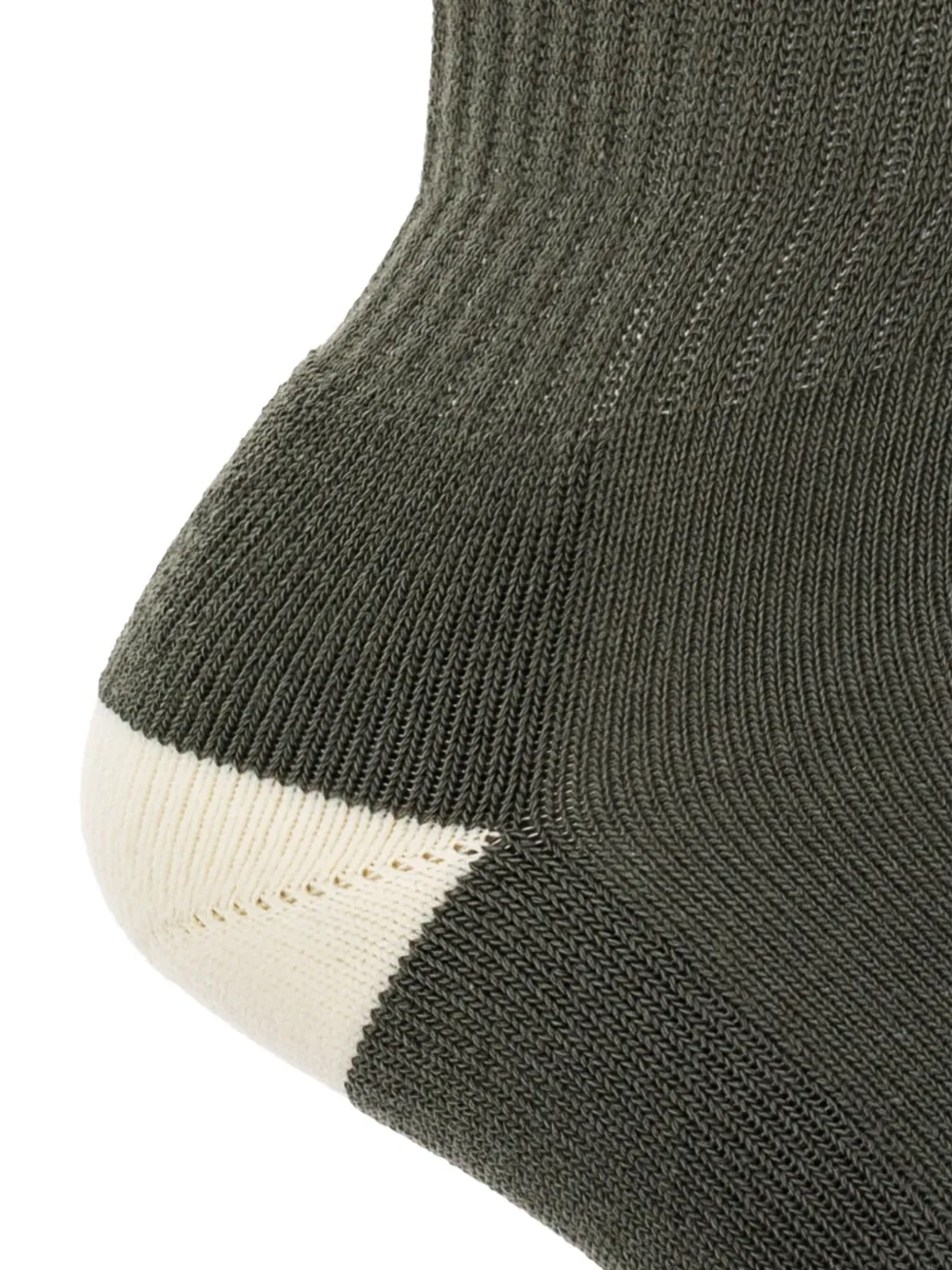 AMIRI MA Core sokken met logo 326 GREEN