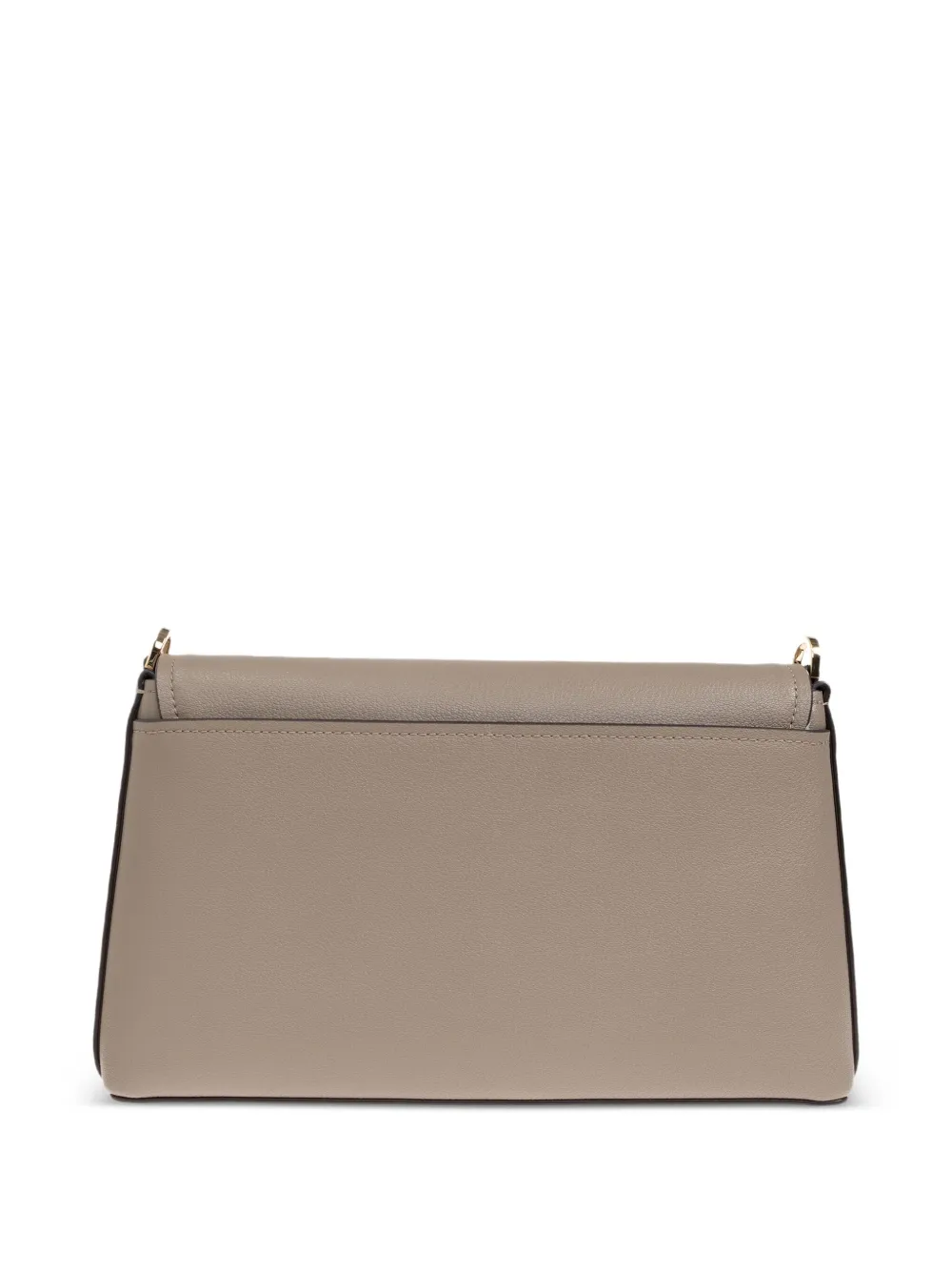 Michael Kors Schoudertas met omslag Grijs