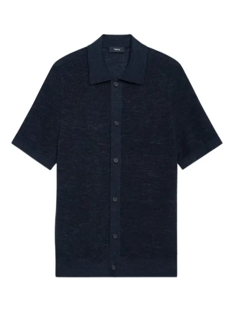 Theory knitted shirt