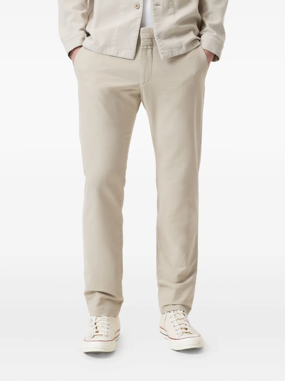 Closed Clifton True broek - Beige