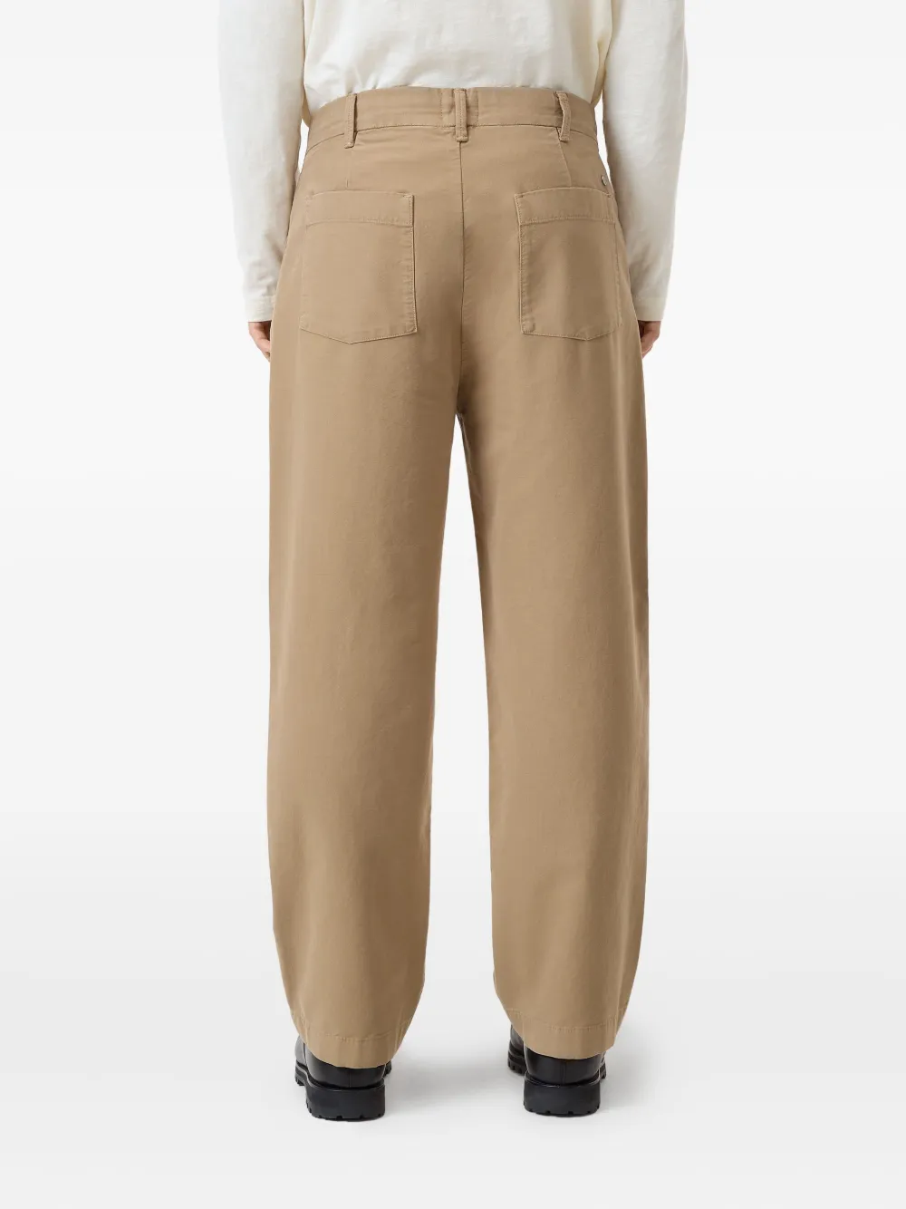 Closed Blomberg broek Beige