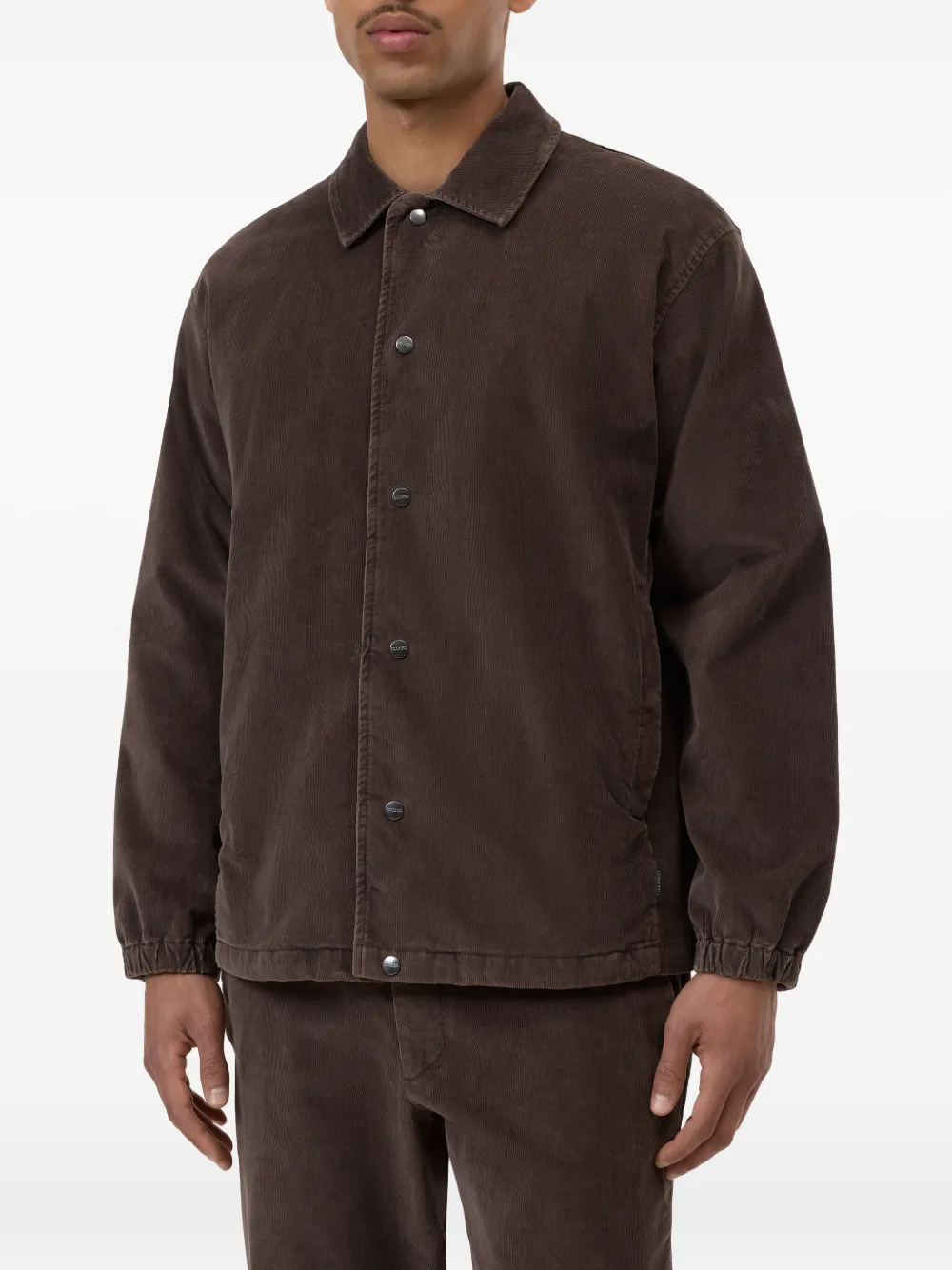 Closed Corduroy Jacket In Brown