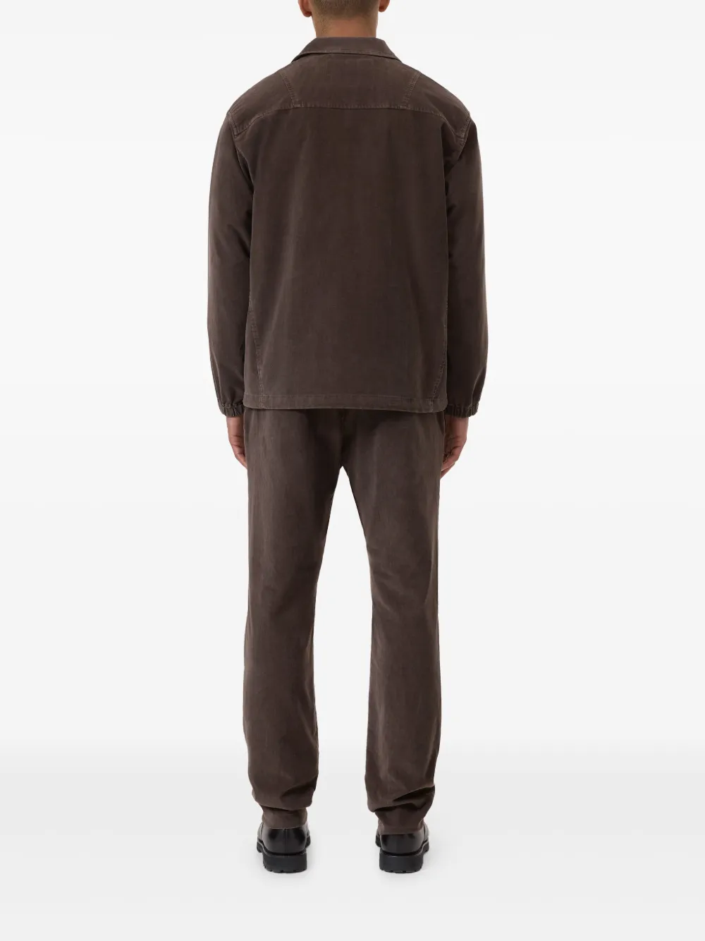 Closed Corduroy Jacket In Brown