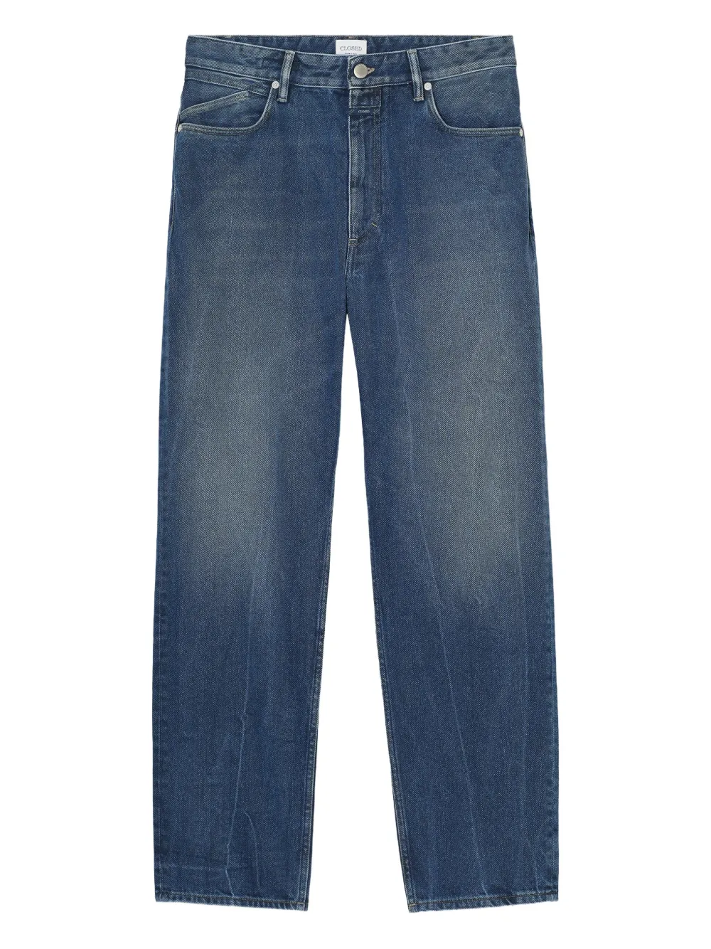 Closed Springdale light-wash jeans Blauw