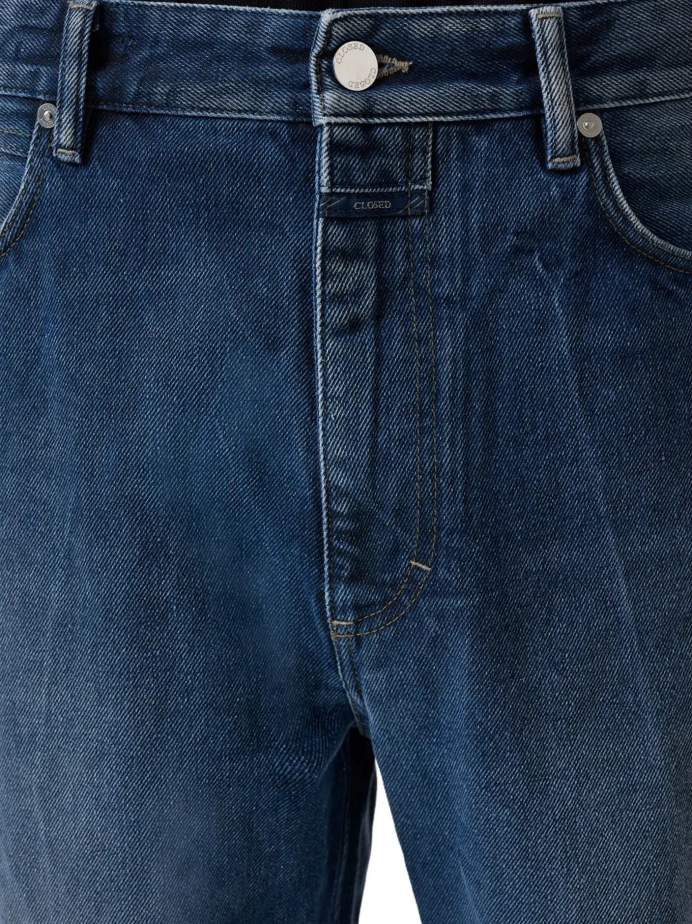 Closed Springdale light-wash jeans Blauw