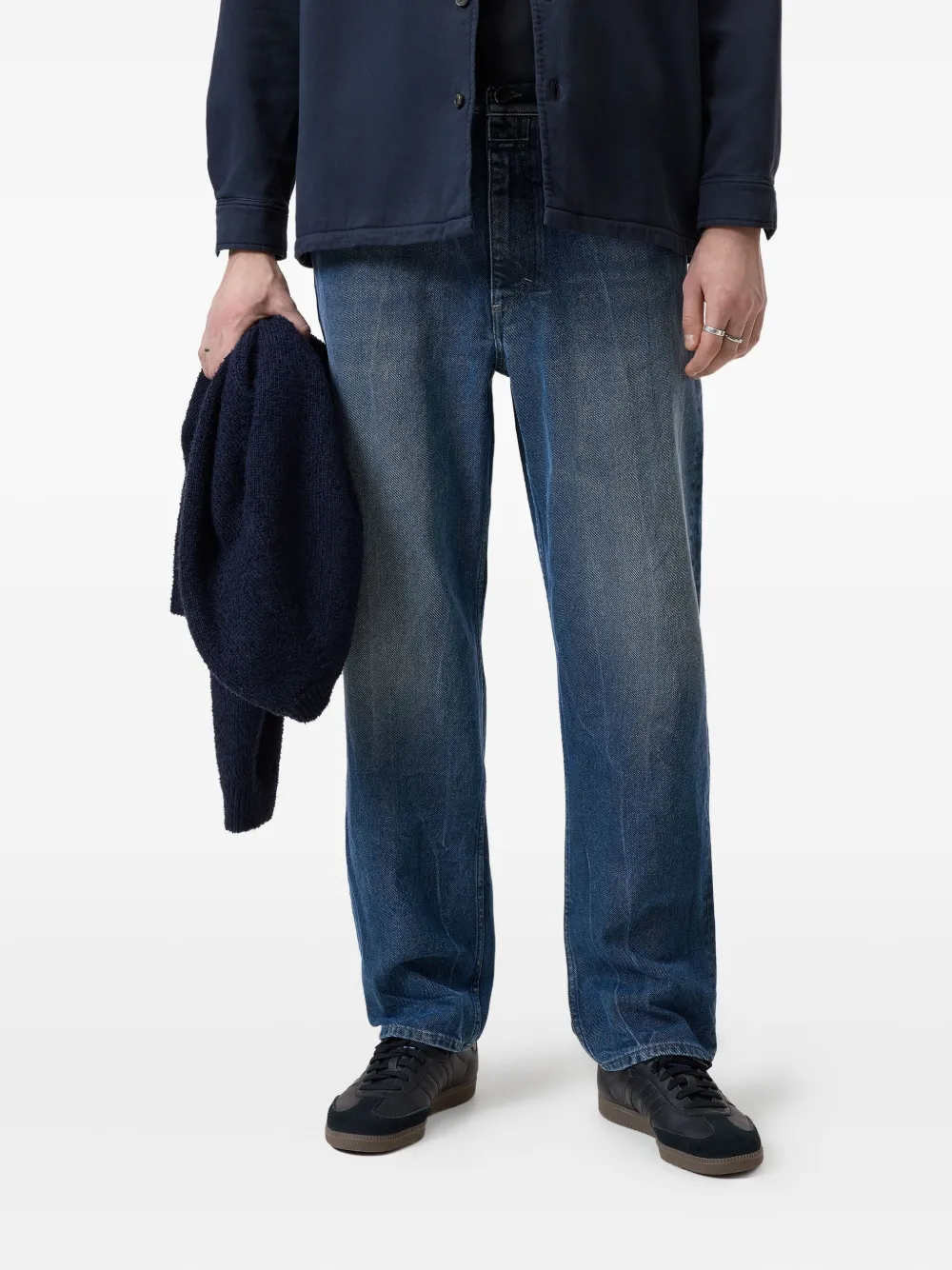 Closed Springdale light-wash jeans Blauw