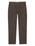 Closed Toledo tapered trousers - Brown
