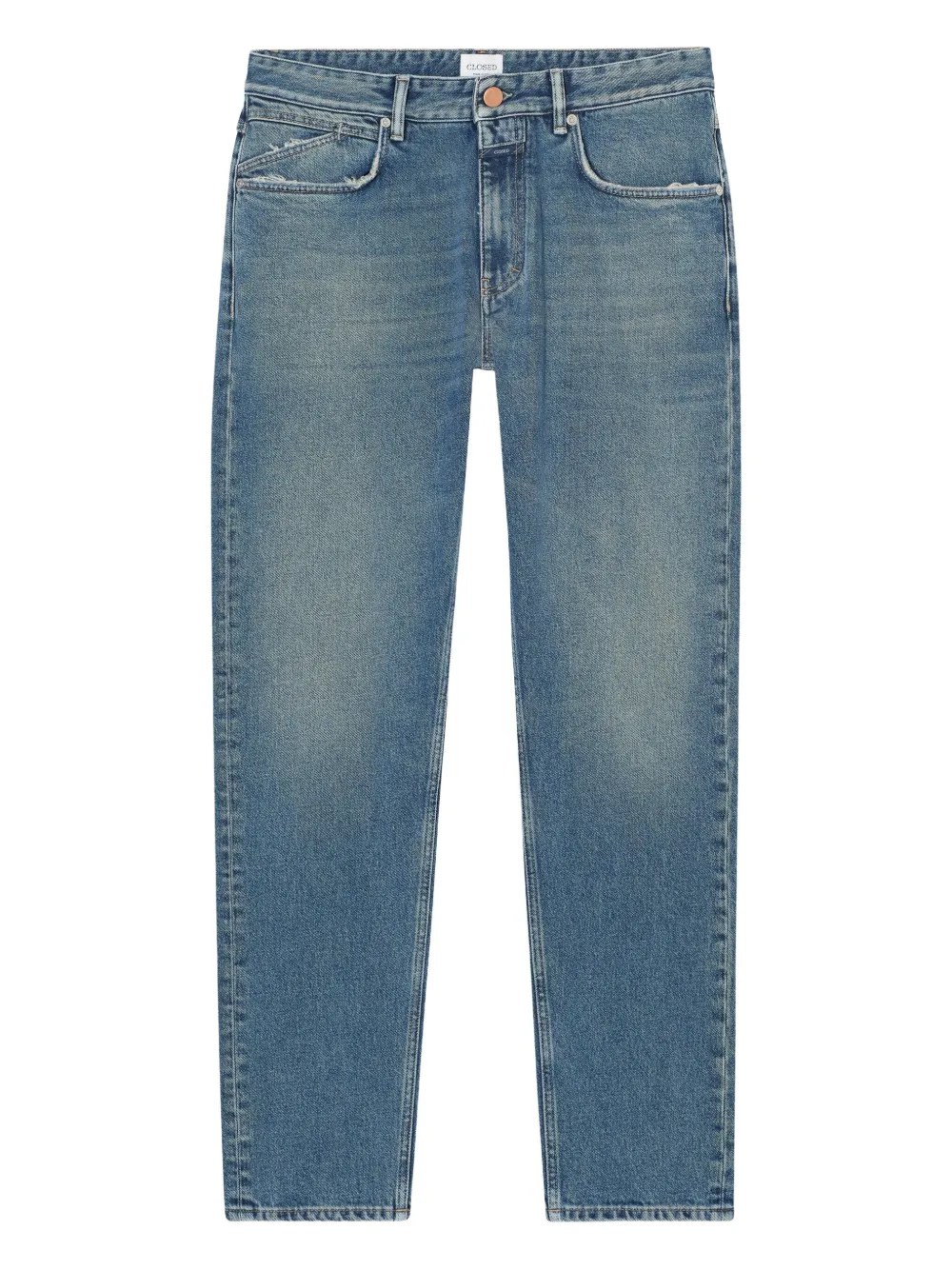 Closed Cooper True jeans Blauw