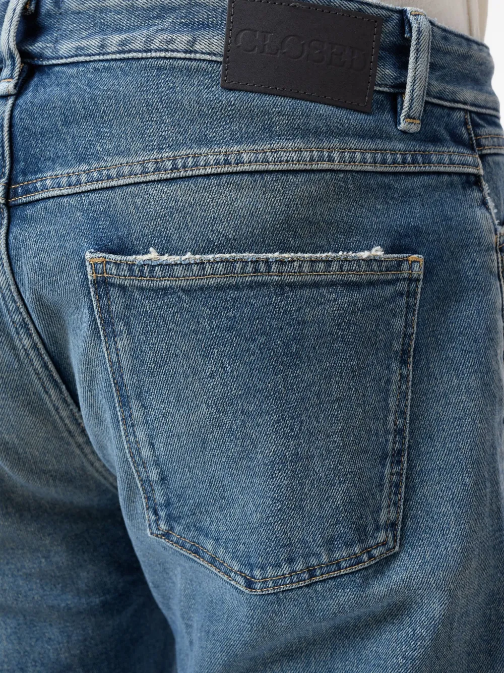 Closed Cooper True jeans Blauw