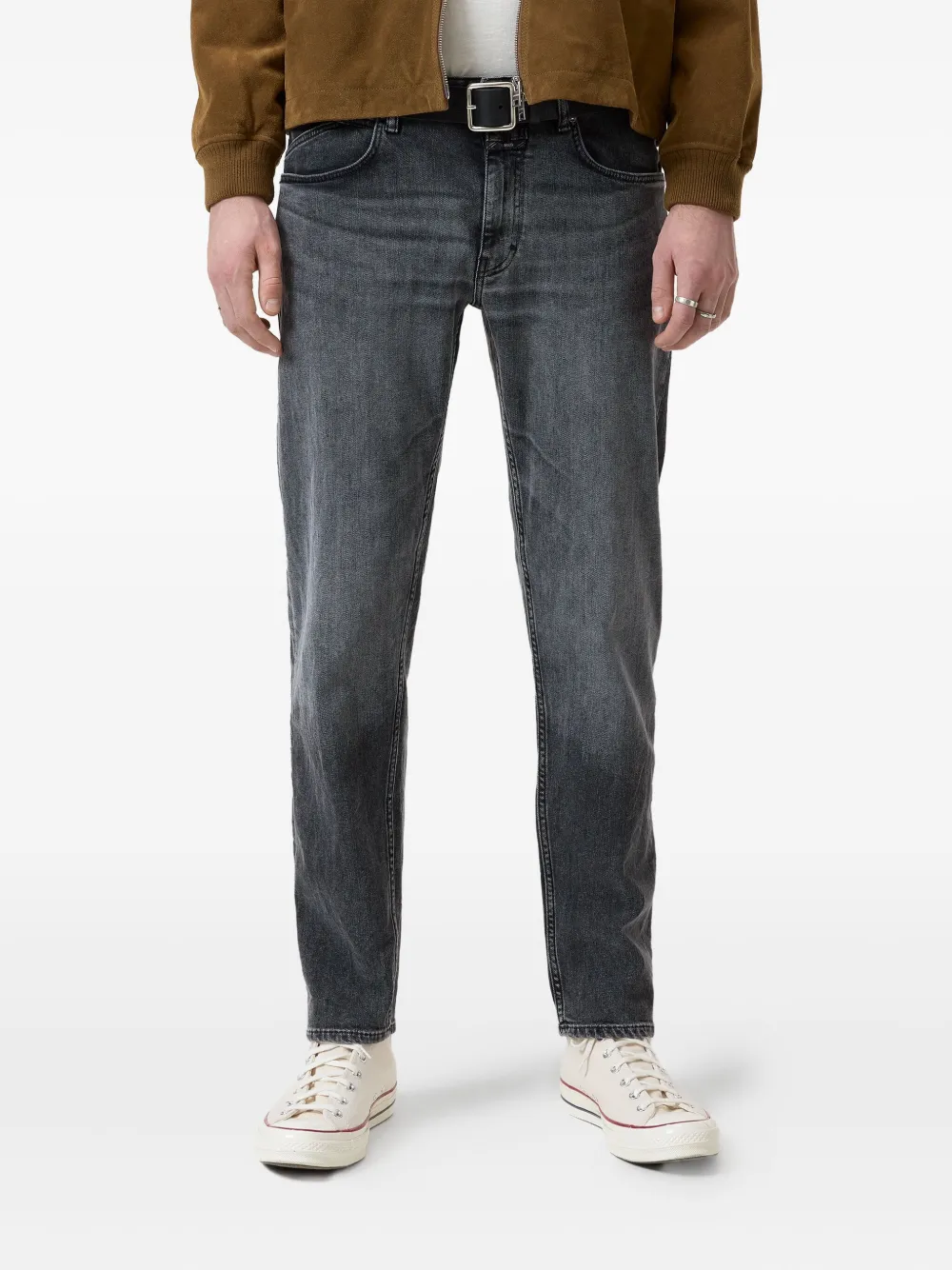 Closed Cooper True faded jeans Grijs