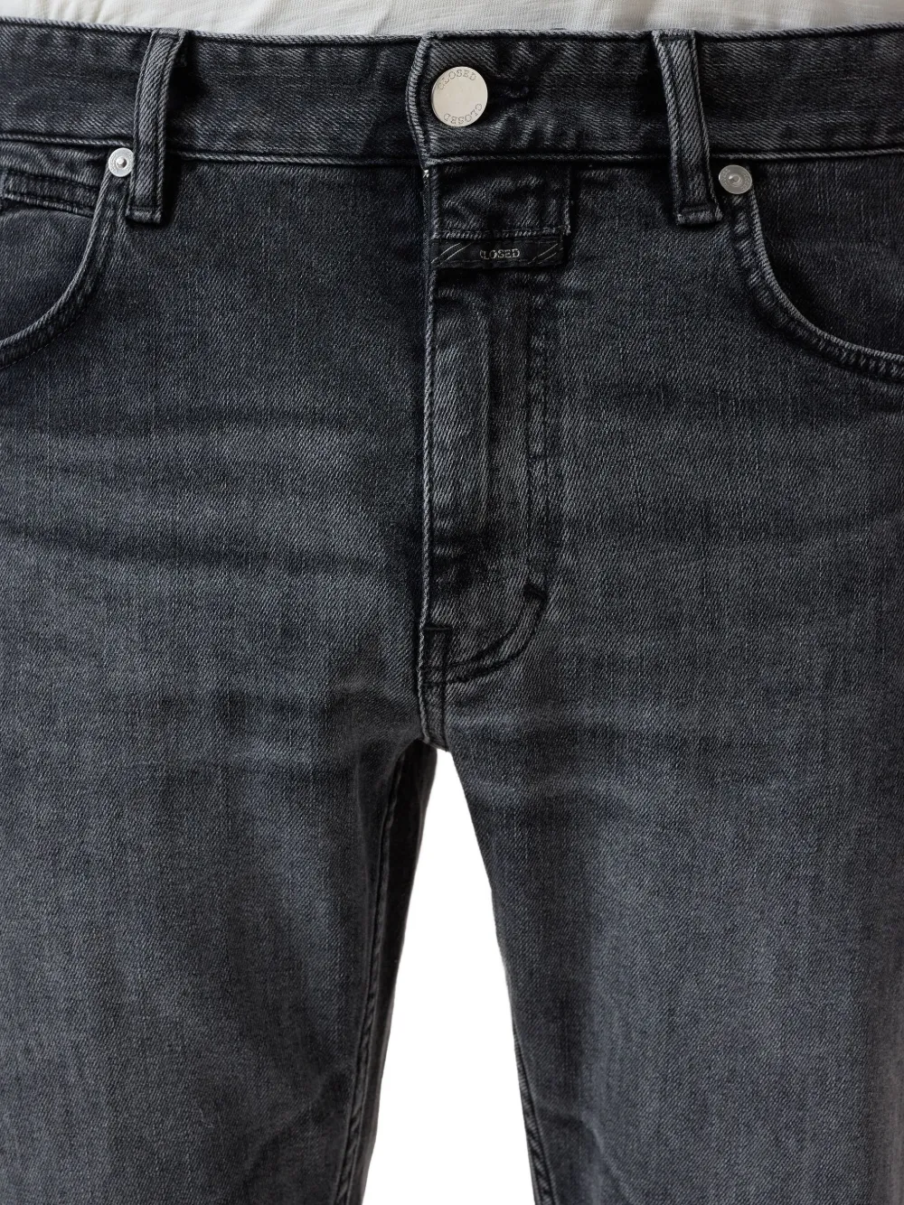 Closed Cooper True faded jeans Grijs