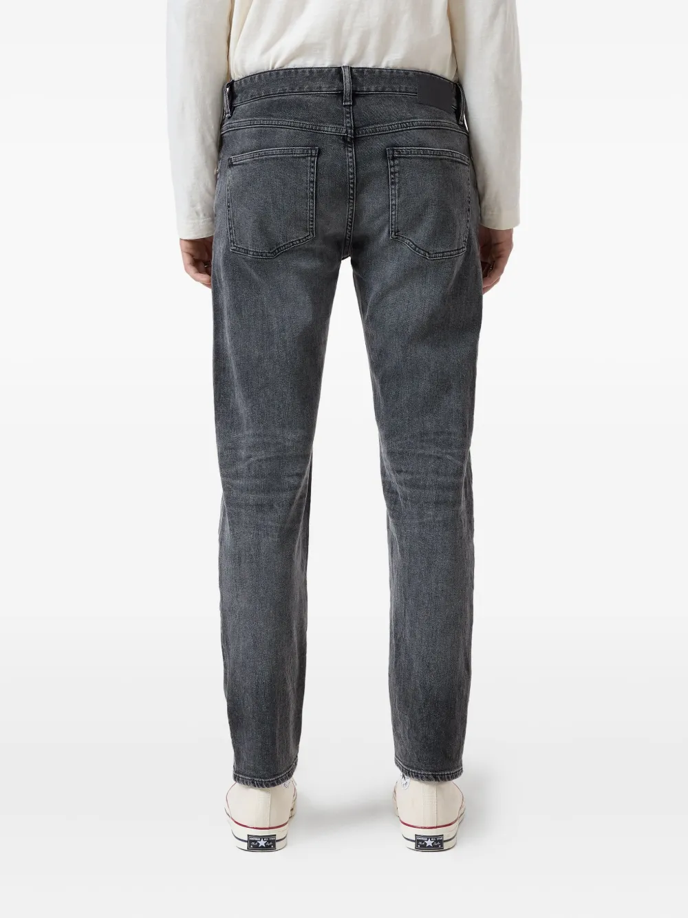 Closed Cooper True faded jeans Grijs