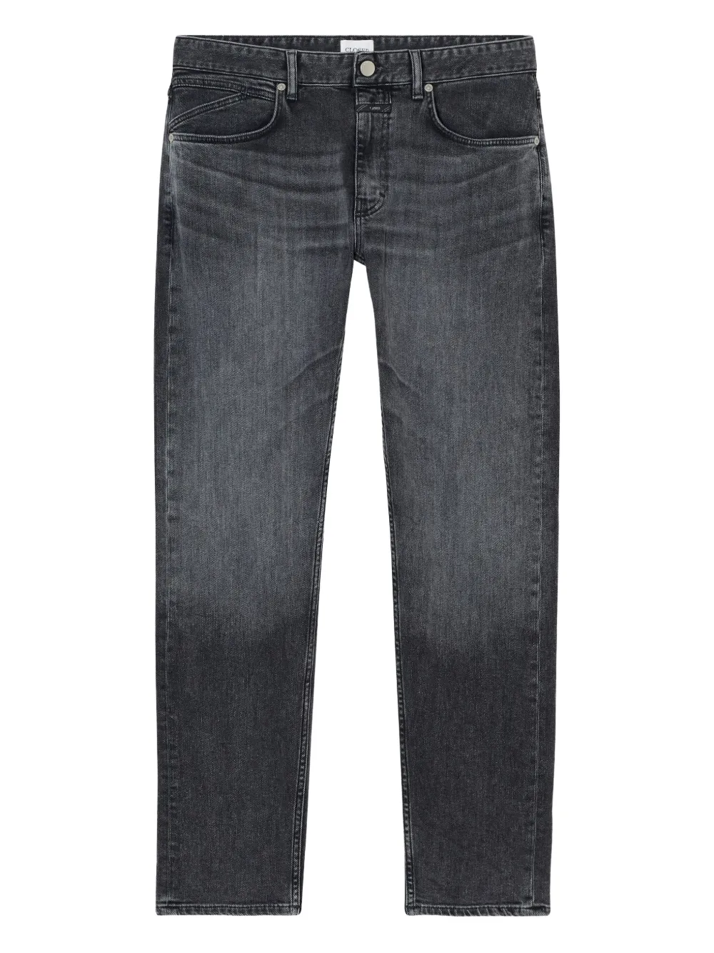 Closed Cooper True faded jeans Grijs