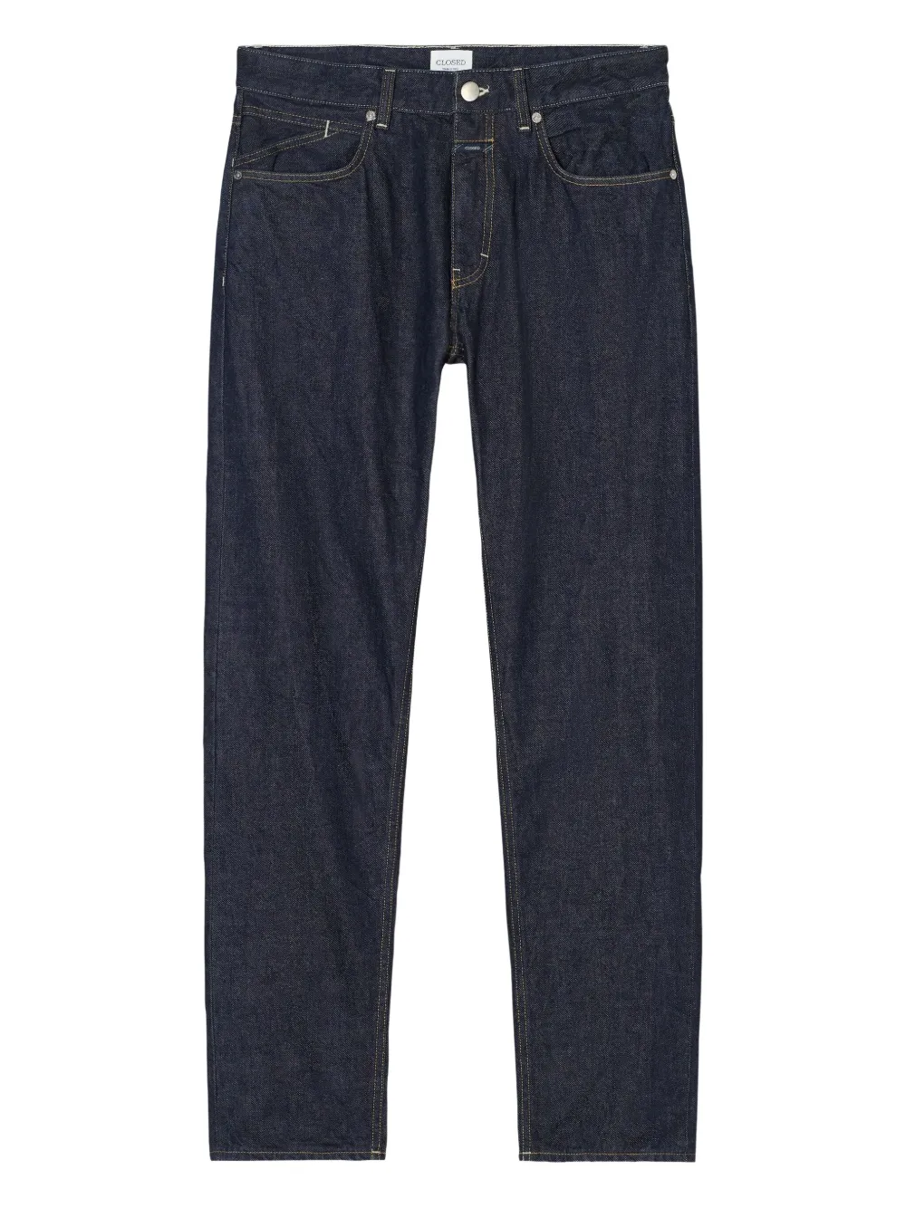 Closed Cooper True jeans Blauw