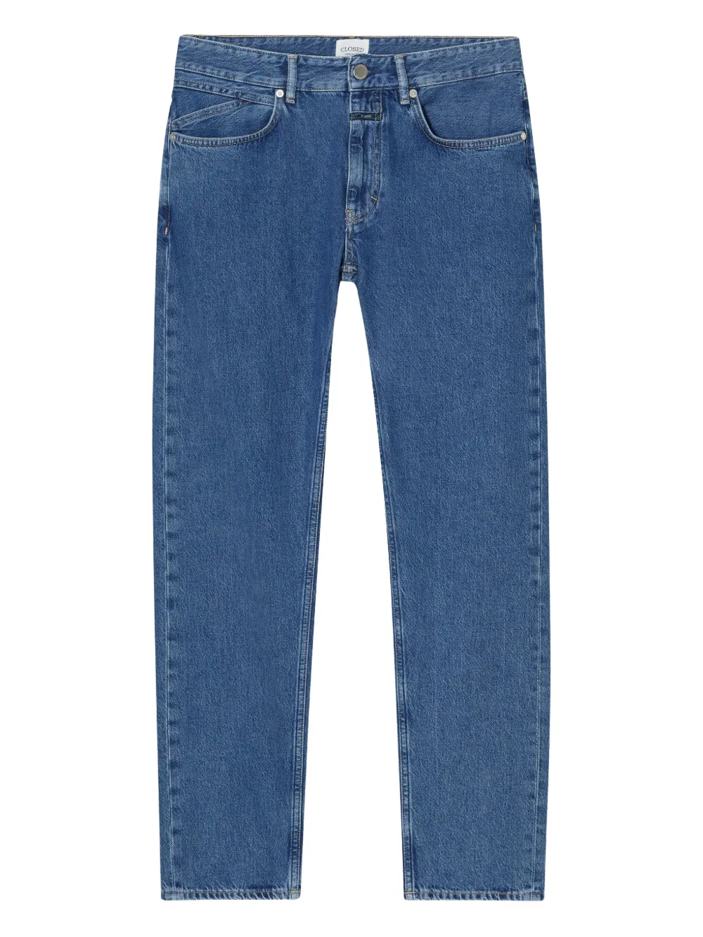 Closed Cooper True jeans Blauw