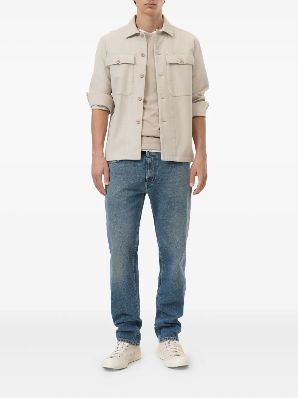Closed sobrecamisa con doble bolsillo | Sobrecamisas | Image 2