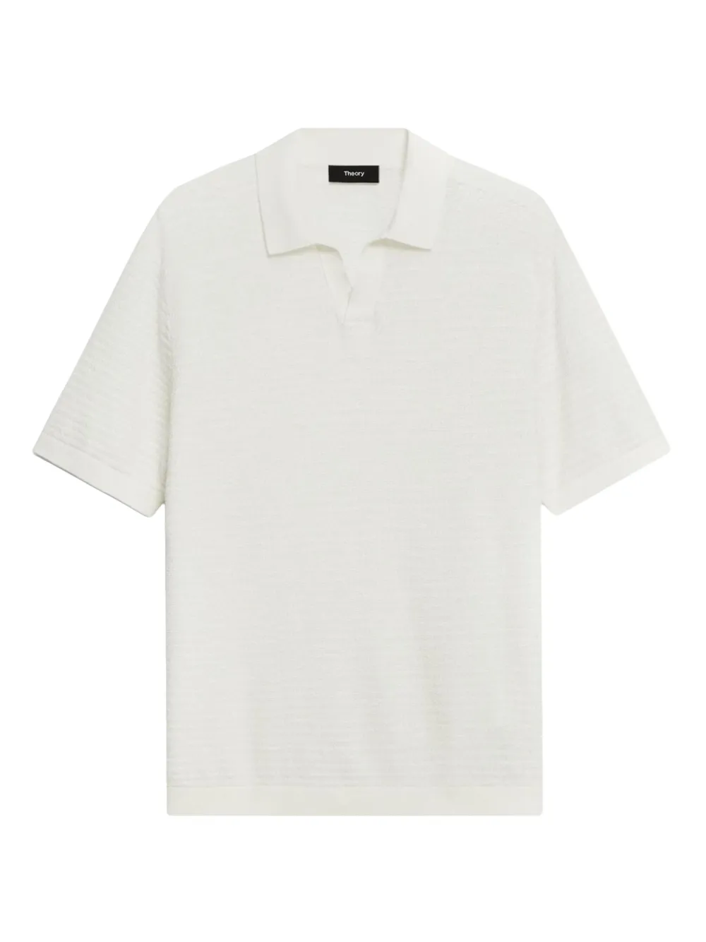 Theory Brenan polo | hvid | Image 1