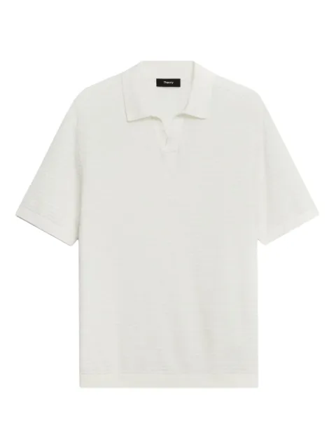 Theory Brenan polo shirt