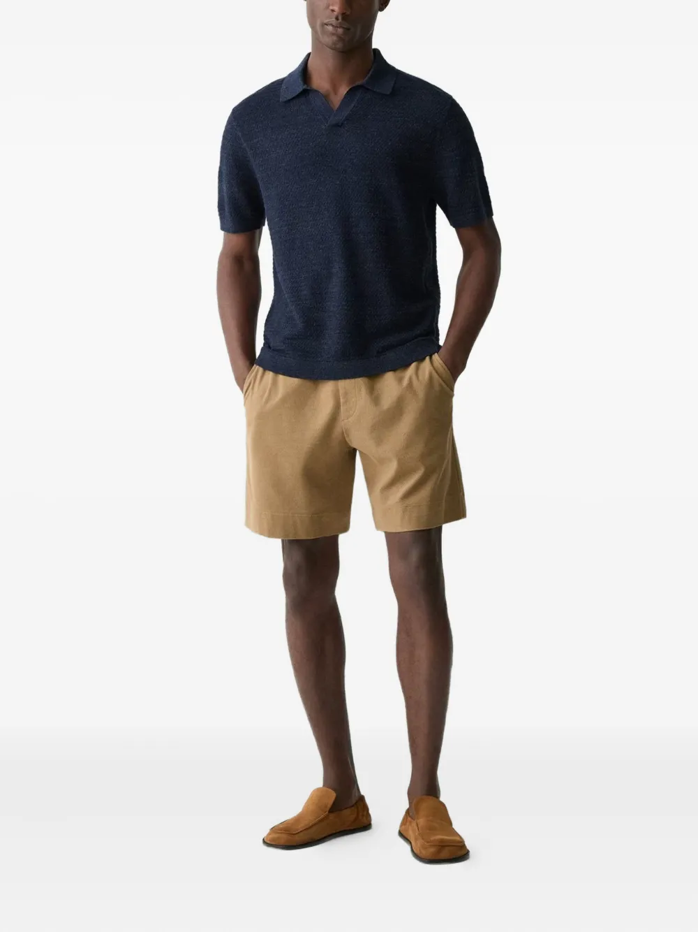 Theory Klassisches Poloshirt | Image 2