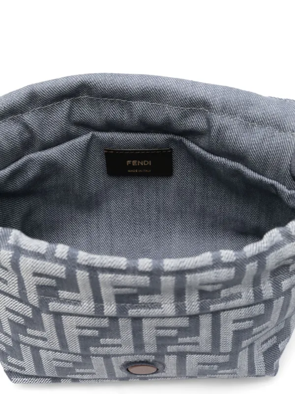 ＊FENDI＊ Mamma Baguette ラージ 関税・送料込み Mamma Baguette Large Leather Black | Fendi
