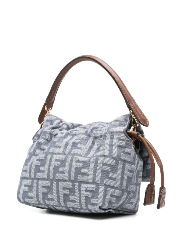 ＊FENDI＊ Mamma Baguette ラージ 関税・送料込み Mamma Baguette Large Leather Black | Fendi