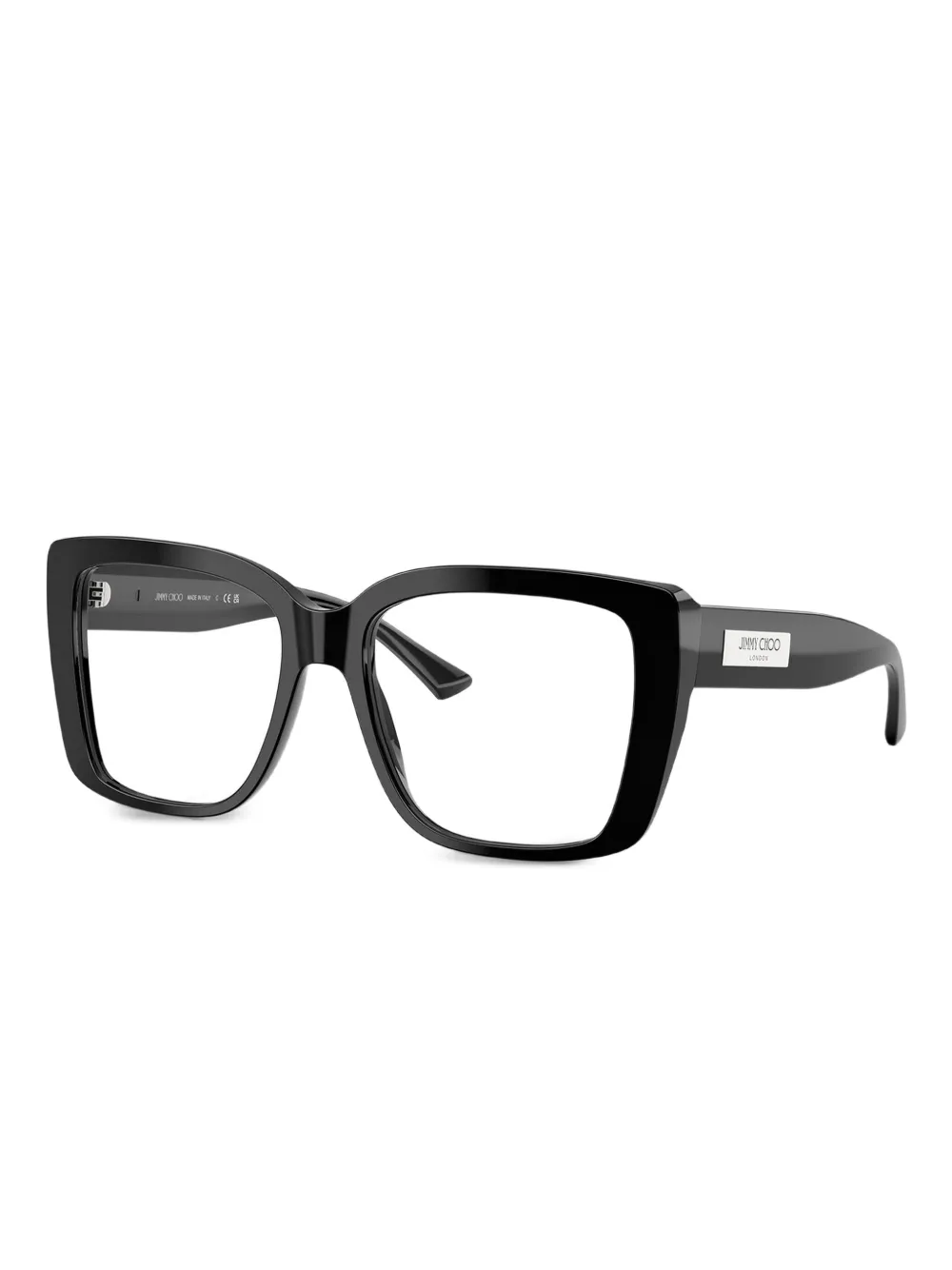 Jimmy Choo Eyewear lentes con armazón cuadrada | Image 2