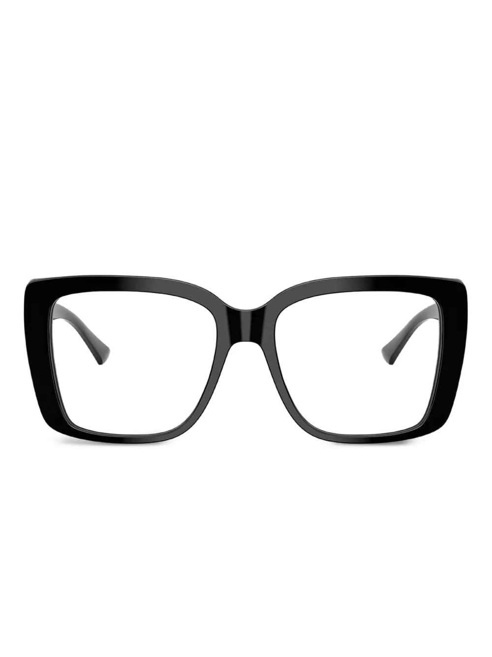 Jimmy Choo Eyewear lentes con armazón cuadrada | negro | Image 1