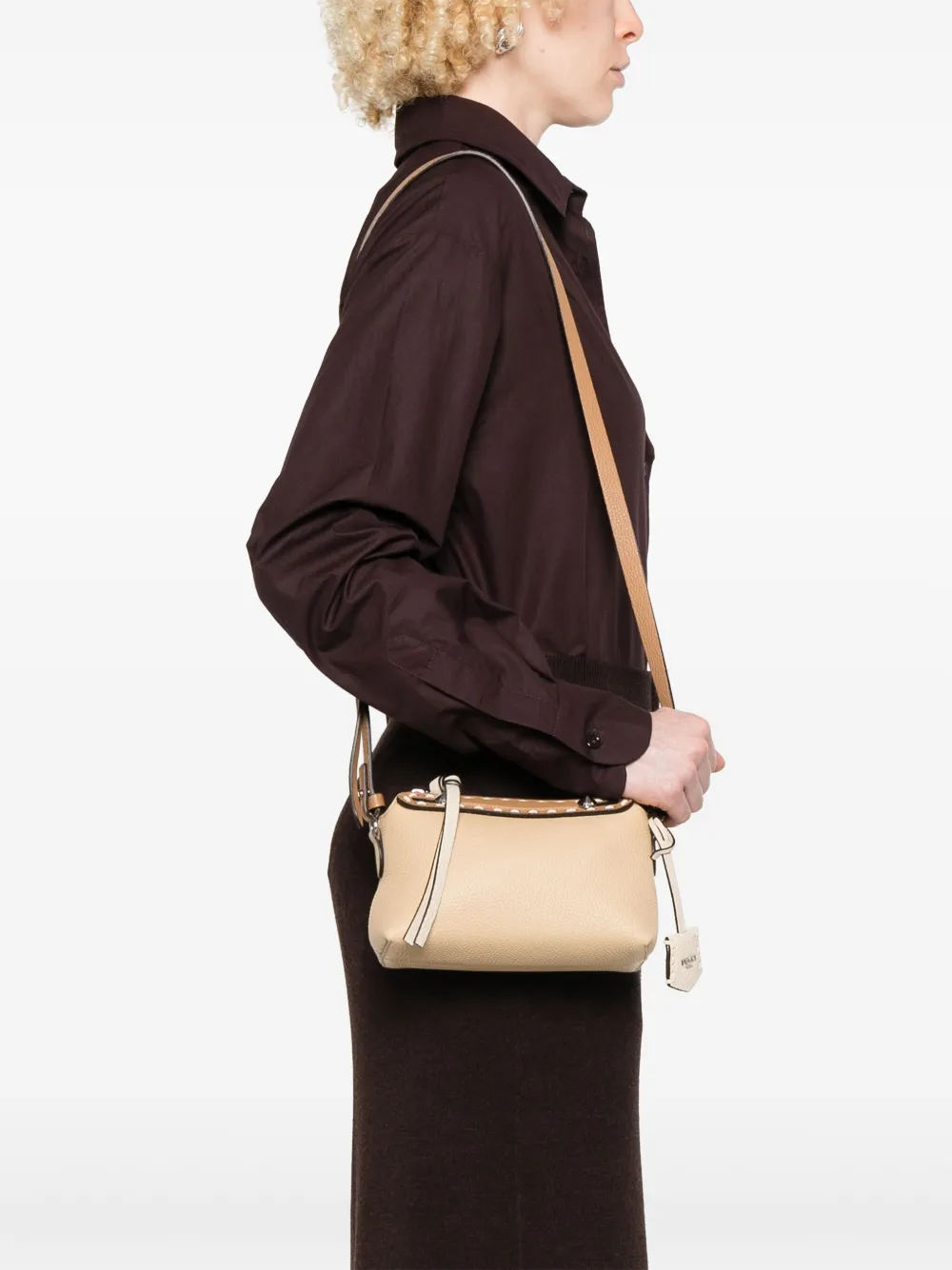 FENDI By The Way shopper - Beige